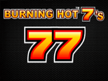 Burning Hot 7's