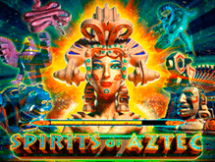 Spirits Of Aztec